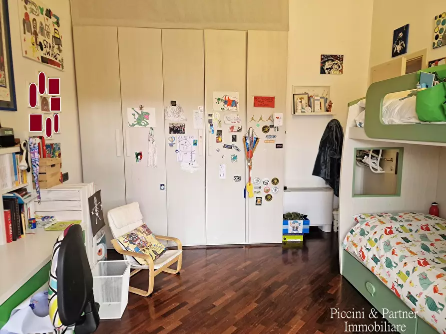 Immagine 37 di Attico in vendita  in Via della Robbia a Città Di Castello