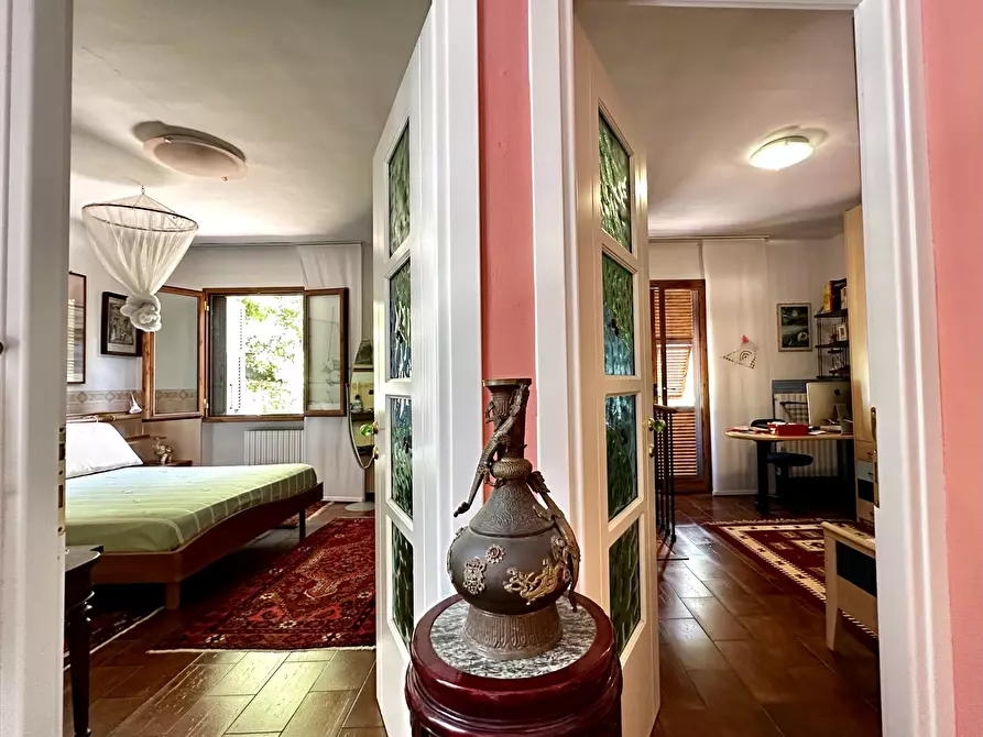 Immagine 19 di Villetta a schiera in vendita  in Via San Benedetto 4 a Diano Arentino