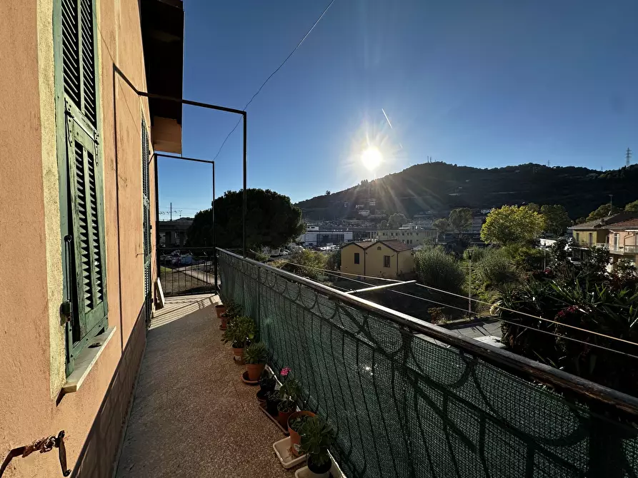 Immagine 21 di Casa bifamiliare in vendita  in via Andreoli 20 a Imperia