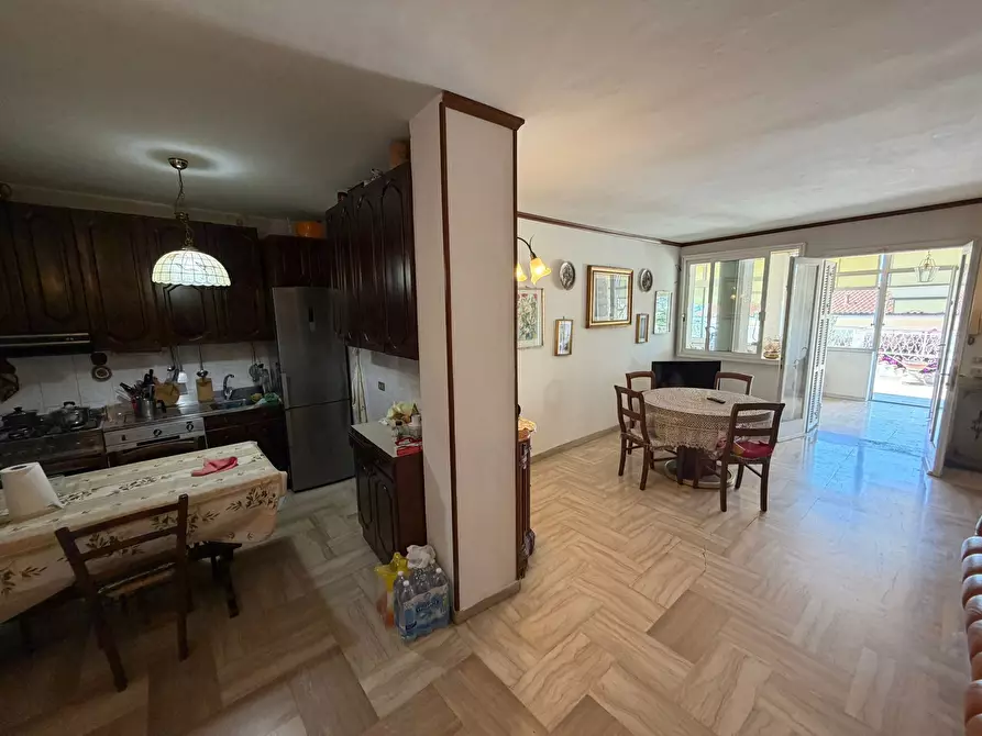 Immagine 18 di Casa bifamiliare in vendita  in Via G. D'Annunzio 28 a San Remo