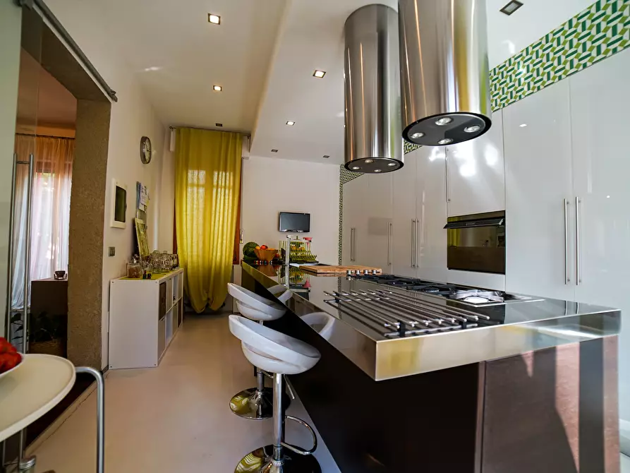 Immagine 17 di Villa in vendita  in Corso Giuseppe Mazzini 173 a San Remo