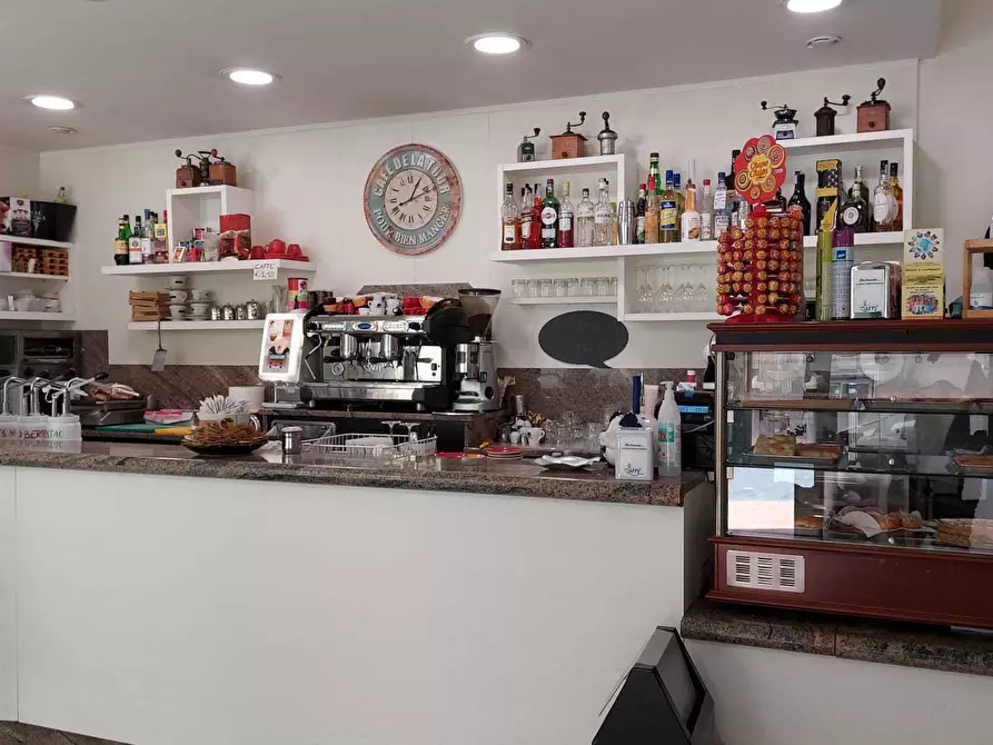 Immagine 6 di Bar / Ristorante in vendita  in Via Giovanni Marsaglia a San Remo