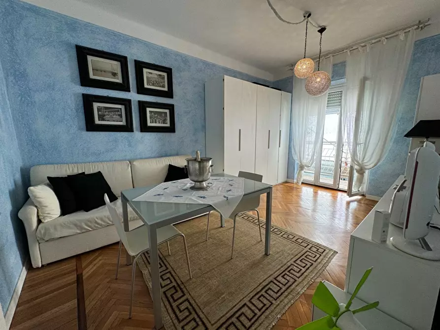 Immagine 3 di Bilocale in vendita  in Via Pietralunga 4 a San Remo