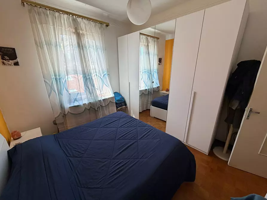 Immagine 14 di Quadrilocale in vendita  in Via Martiri della Libertà 330 a San Remo