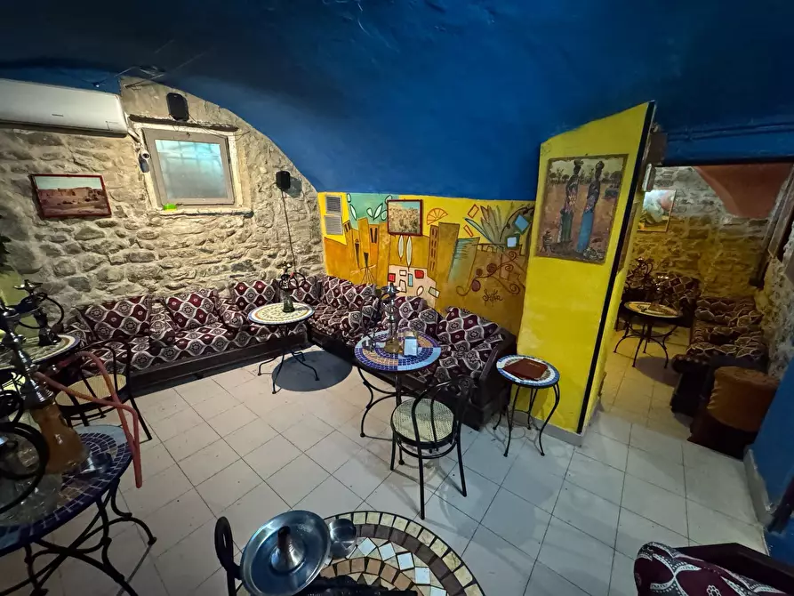 Immagine 1 di Bar / Ristorante in vendita  in Via Romolo Moreno 12 a San Remo