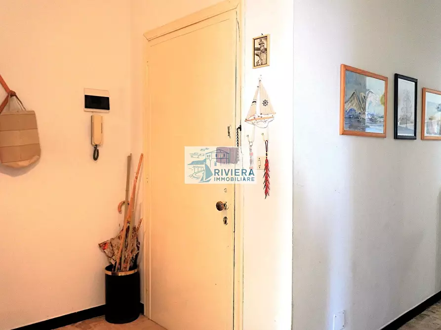 Immagine 26 di Quadrilocale in vendita  in via doneghi a Santo Stefano Al Mare