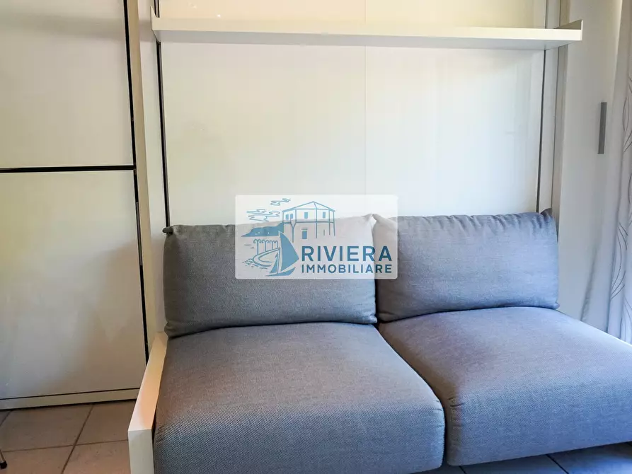 Immagine 5 di Monolocale in vendita  in Via Gianni Cozzi 1 a Santo Stefano Al Mare