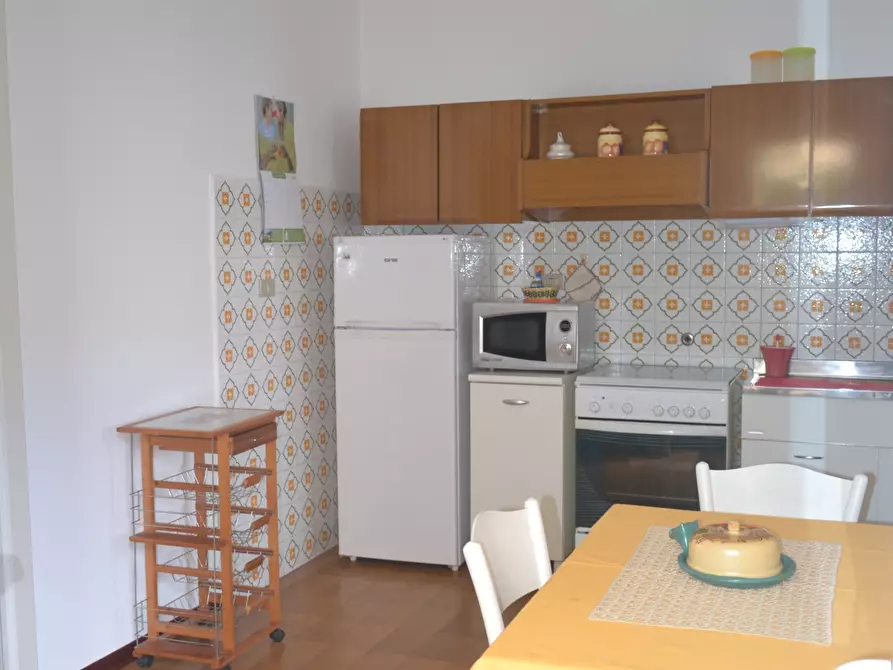 Immagine 3 di Trilocale in affitto  in Via Portarossa 2 a Santo Stefano Al Mare