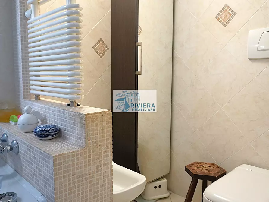 Immagine 28 di Villa in vendita  in Via Giulio Cesare 2 a Santo Stefano Al Mare