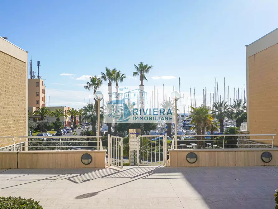 Immagine 37 di Monolocale in vendita  in Via Gianni Cozzi 1 a Santo Stefano Al Mare