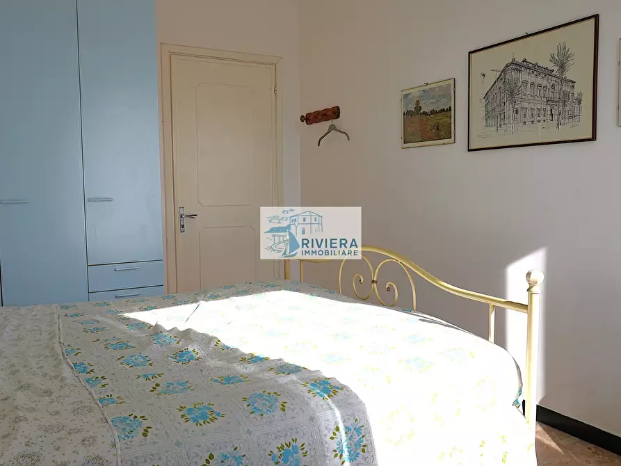 Immagine 7 di Quadrilocale in vendita  in via doneghi a Santo Stefano Al Mare