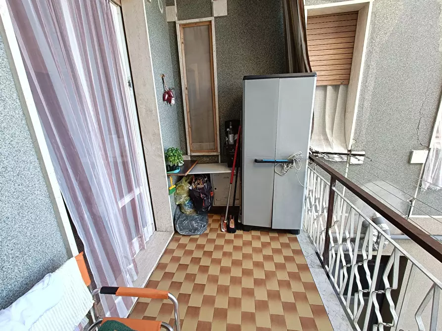 Immagine 6 di Bilocale in vendita  in Via Cardinale Meglia 21 a Santo Stefano Al Mare