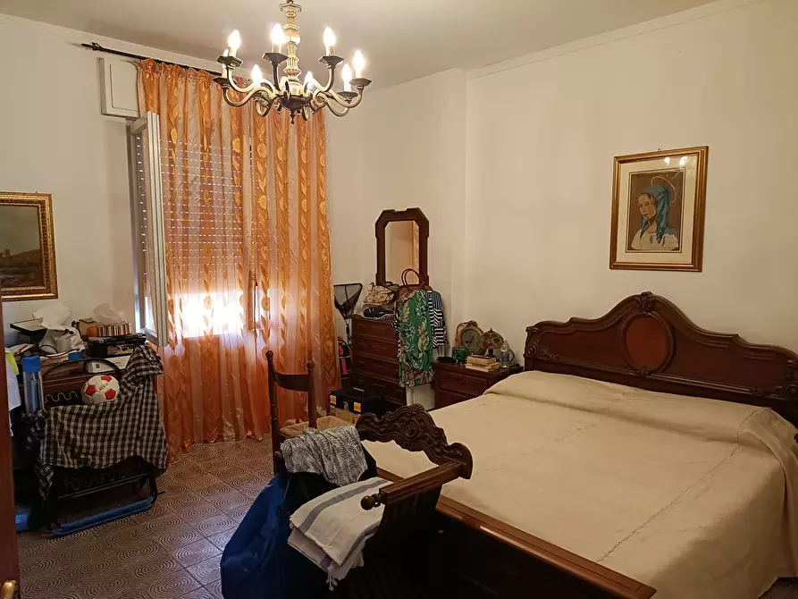 Immagine 2 di Bilocale in vendita  in Via Cardinale Meglia 21 a Santo Stefano Al Mare