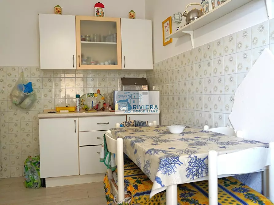 Immagine 22 di Quadrilocale in vendita  in via doneghi a Santo Stefano Al Mare