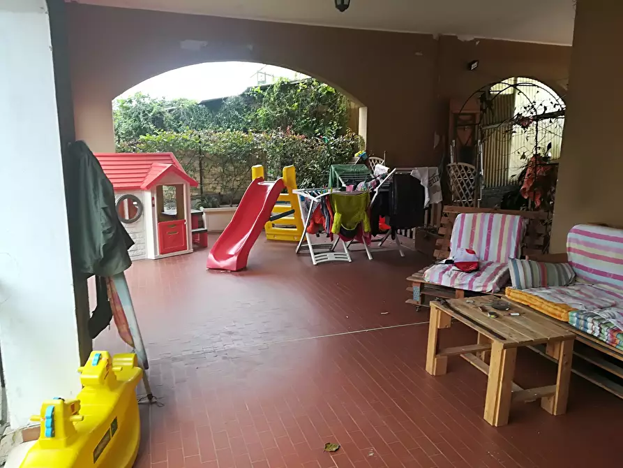 Immagine 17 di Casa bifamiliare in vendita  in Strada Ponte Romano 1 a Santo Stefano Al Mare
