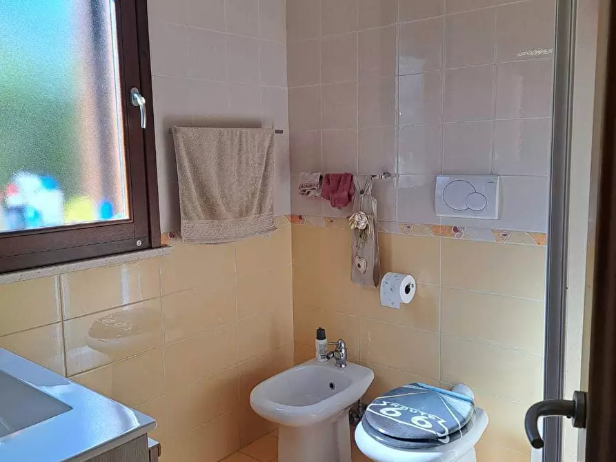 Immagine 27 di Villetta a schiera in vendita  in Via San Giorgio 99 a Treglio