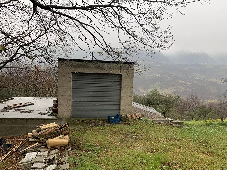 Immagine 16 di Casa semindipendente in vendita  a Gessopalena