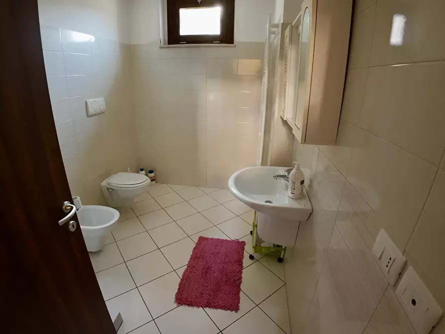 Immagine 61 di Villetta a schiera in vendita  in Via Provinciale della Rocca 44 a Santa Maria Imbaro