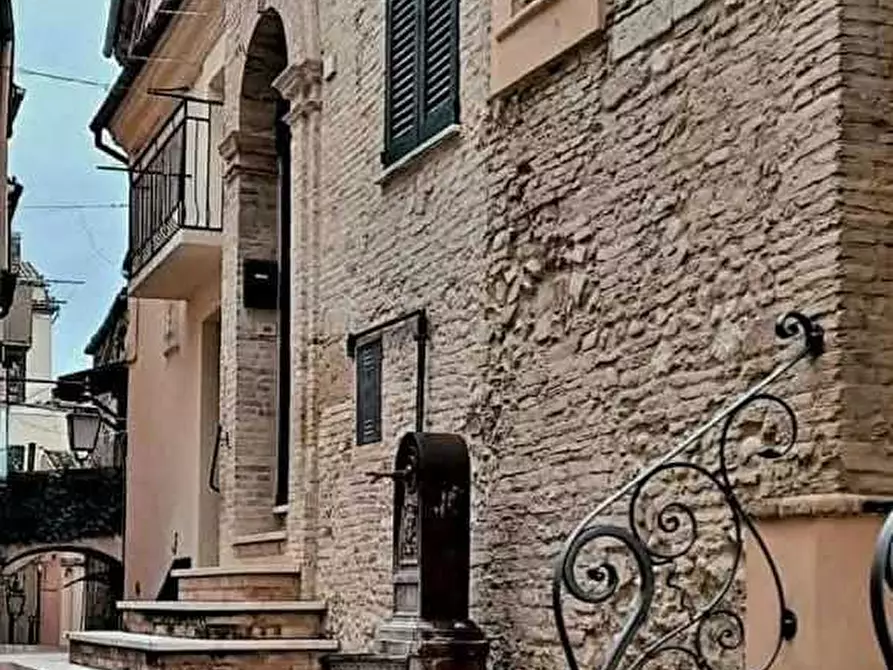 Immagine 2 di Terratetto in vendita  in VIA SANTA MARIA MAGGIORE 4 a Lanciano
