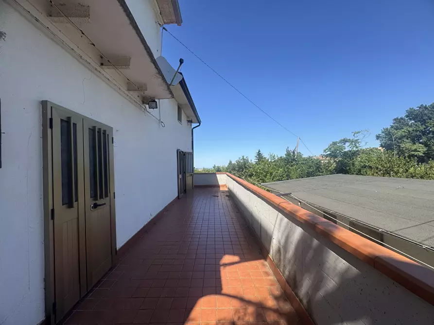 Immagine 4 di Casa indipendente in vendita  in torricchio a Tornareccio