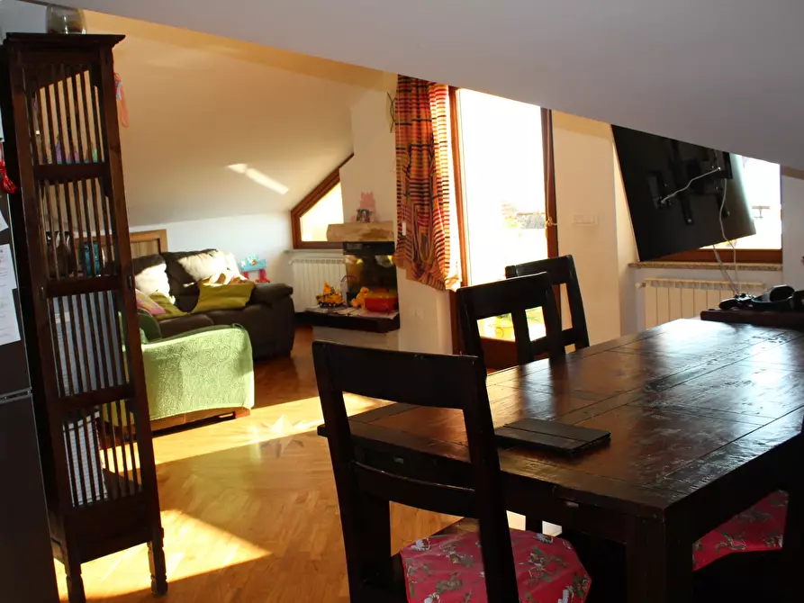 Immagine 3 di Mansarda in vendita  in via nazionale a Castel Frentano