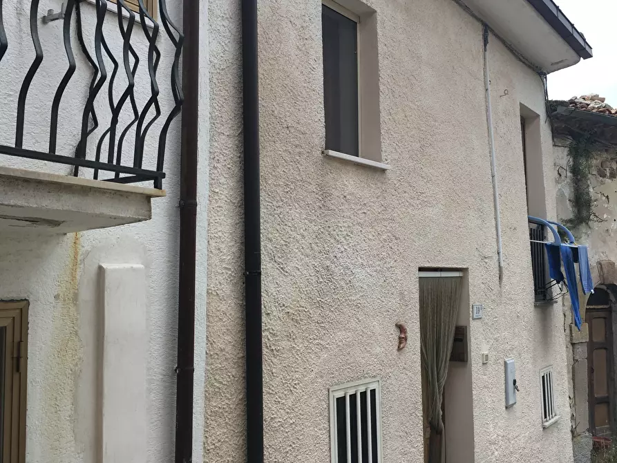 Immagine 19 di Porzione di casa in vendita  in Via Della Coste a Torricella Peligna