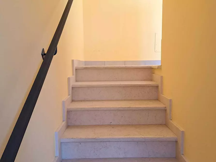 Immagine 23 di Villetta a schiera in vendita  in Via Provinciale della Rocca 44 a Santa Maria Imbaro