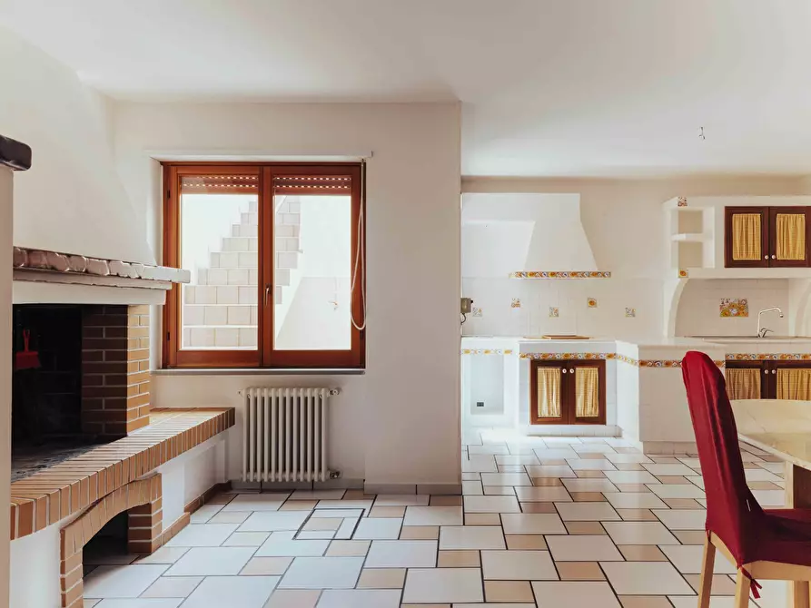 Immagine 10 di Villetta a schiera in vendita  in Via Ercole Tinari 49 a Lanciano