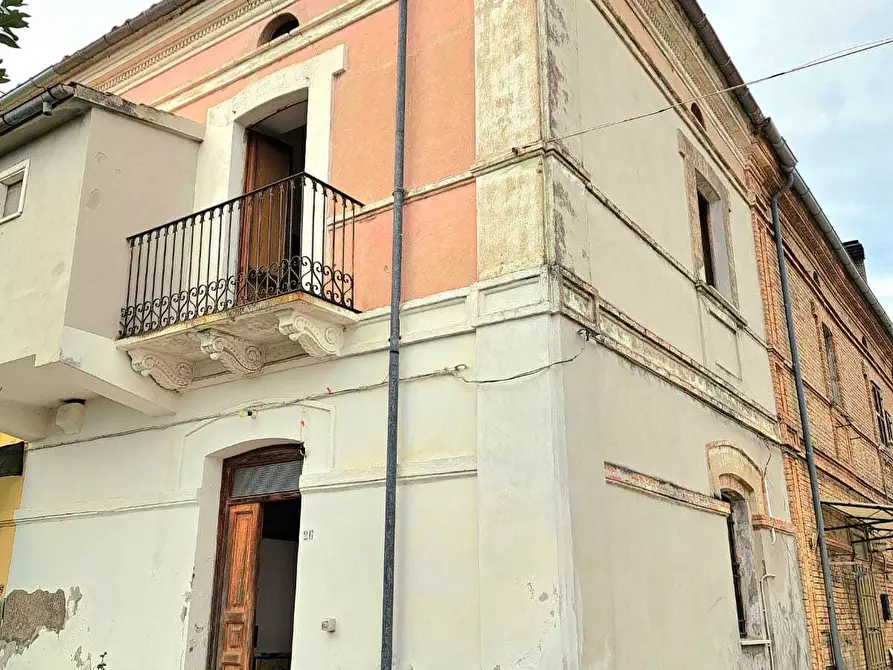 Immagine 17 di Rustico / casale in vendita  in Contrada da Cona 34 a San Vito Chietino