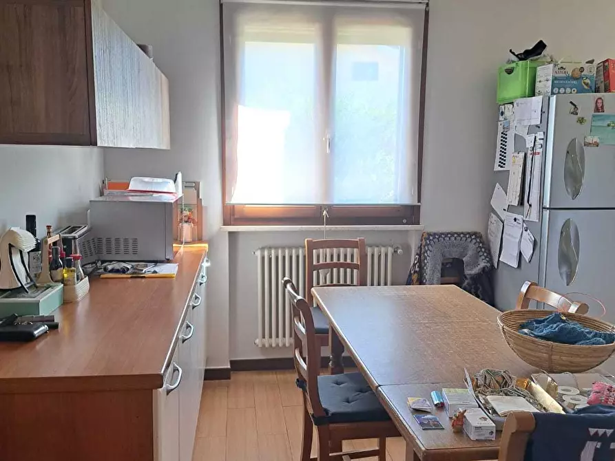 Immagine 25 di Villetta a schiera in vendita  in Via San Giorgio 99 a Treglio