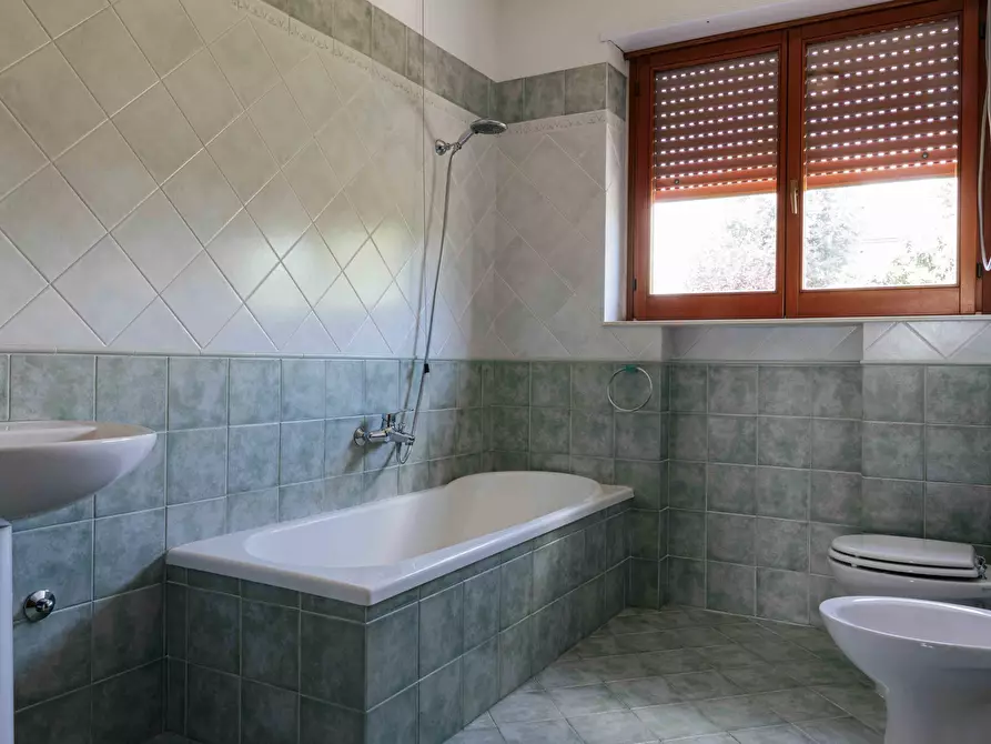 Immagine 21 di Villetta a schiera in vendita  in Via Ercole Tinari 49 a Lanciano