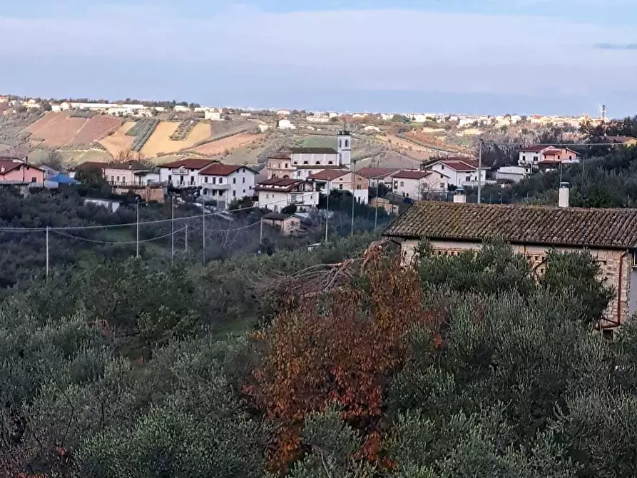 Immagine 28 di Attico in vendita  in Contrada Santa Croce 164 a Lanciano