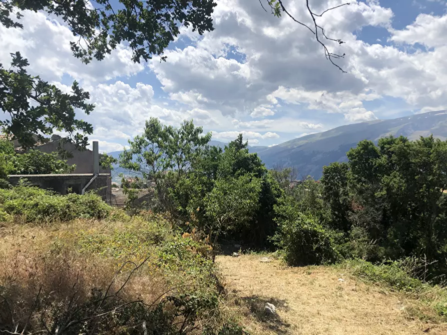 Immagine 21 di Porzione di casa in vendita  in Via Della Coste a Torricella Peligna