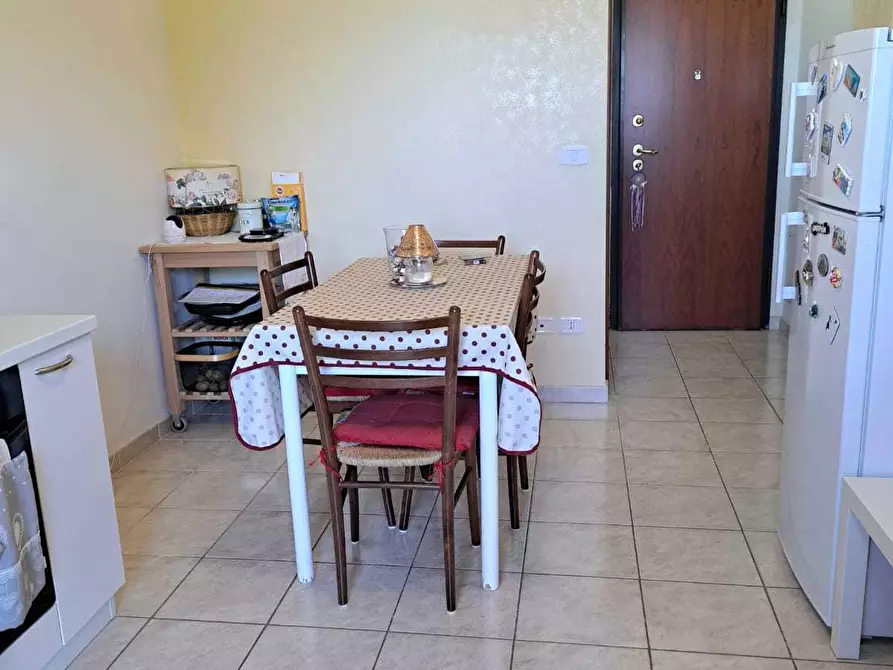 Immagine 6 di Trilocale in vendita  in Via Moscardelli 19 a Castel Frentano