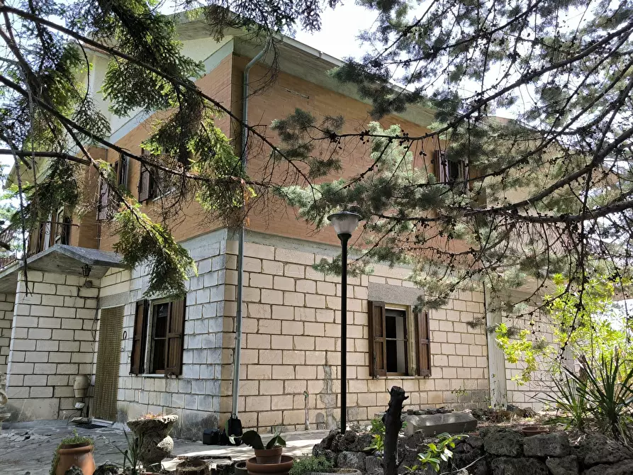 Immagine 30 di Villa in vendita  in Via Peligna 27 a Gessopalena