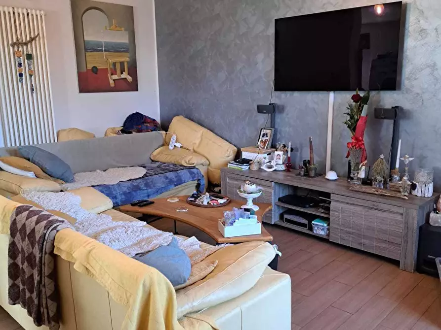 Immagine 17 di Villetta a schiera in vendita  in Via San Giorgio 99 a Treglio