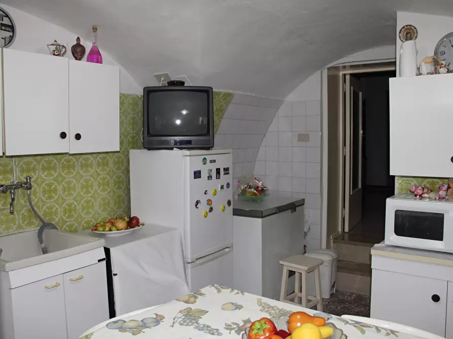 Immagine 8 di Porzione di casa in vendita  in Via Vico 16 Garibaldi 18 a Lanciano