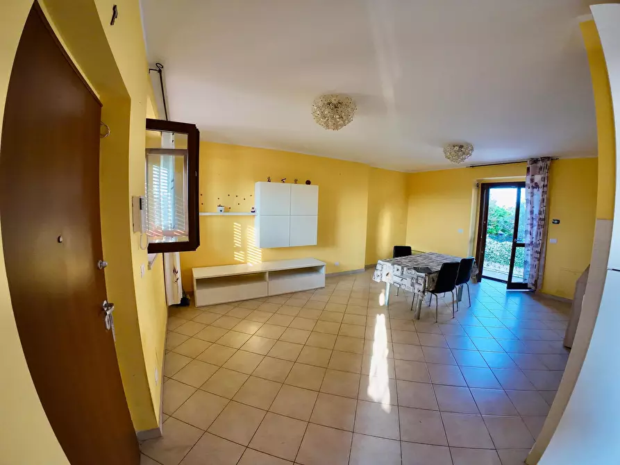 Immagine 55 di Villetta a schiera in vendita  in Via Provinciale della Rocca 44 a Santa Maria Imbaro