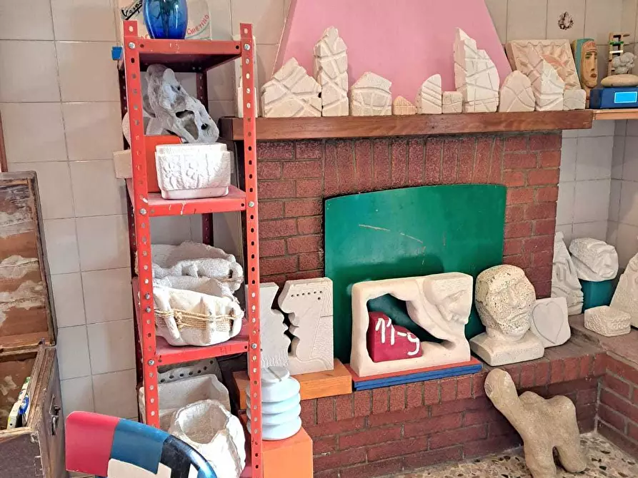 Immagine 30 di Rustico / casale in vendita  in Contrada da Cona 34 a San Vito Chietino