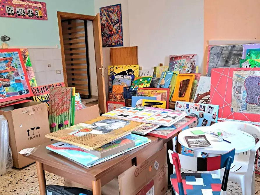 Immagine 19 di Rustico / casale in vendita  in Contrada da Cona 34 a San Vito Chietino