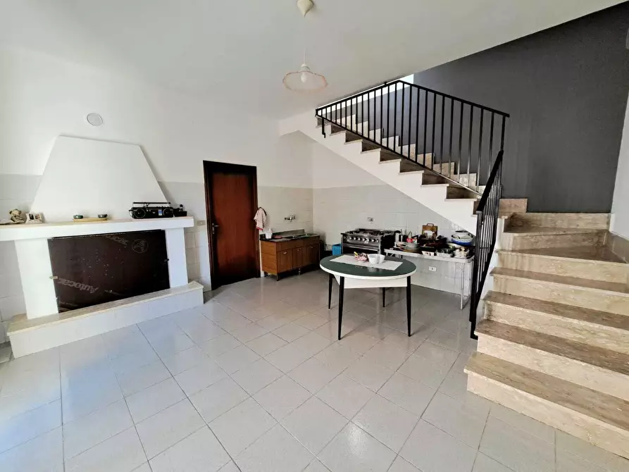 Immagine 3 di Terratetto in vendita  in Contrada da Cona 34 a San Vito Chietino