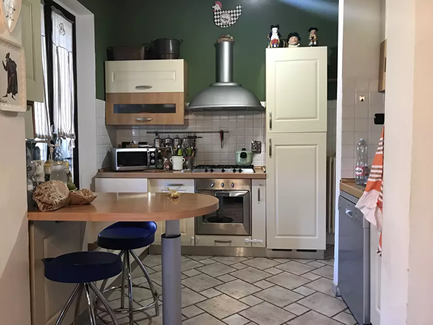 Immagine 11 di Bilocale in vendita  in Via Armando Diaz a Cecina