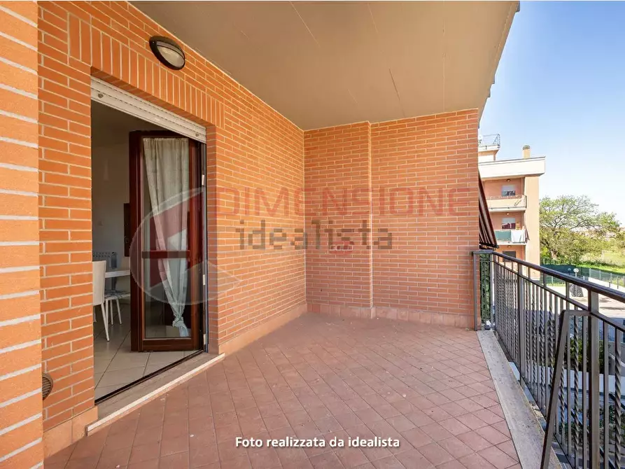 Immagine 16 di Bilocale in vendita  in Via Rocca di Cambio a Roma