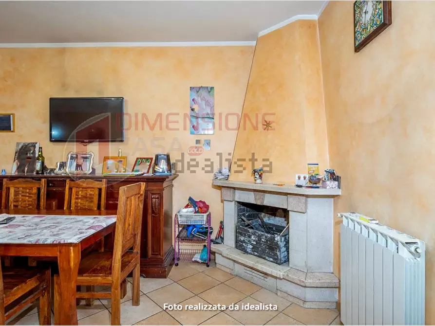 Immagine 4 di Casa trifamiliare in vendita  in VIA DEL FOSSO DELL'OSA 399 a Roma