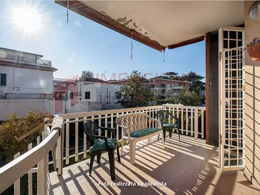 Immagine 19 di Trilocale in vendita  in Via Dameta a Roma