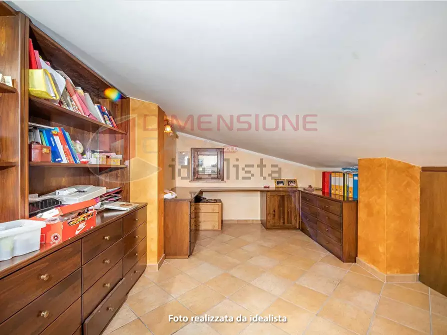 Immagine 19 di Casa trifamiliare in vendita  in VIA DEL FOSSO DELL'OSA 399 a Roma