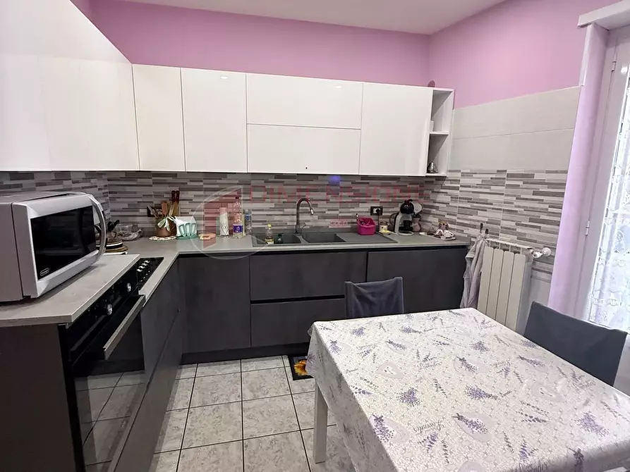 Immagine 3 di Quadrilocale in vendita  in Via Massa di San GiulianoVia di Massa San Giuliano a Roma