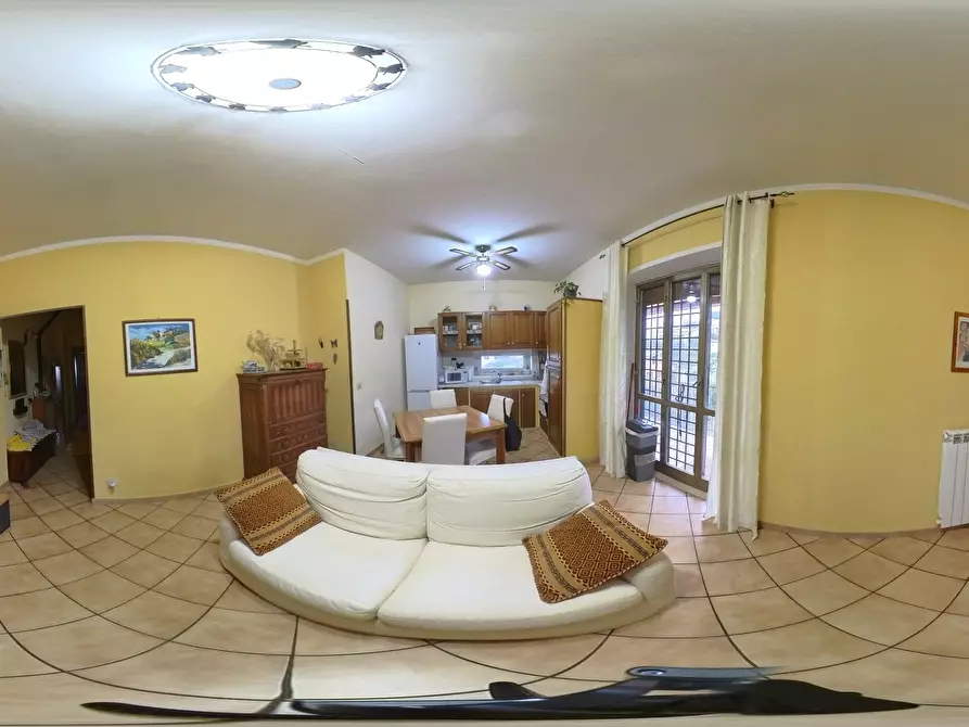 Immagine 3 di Casa indipendente in vendita  in Via Paolo Borsellino 66 a Morlupo