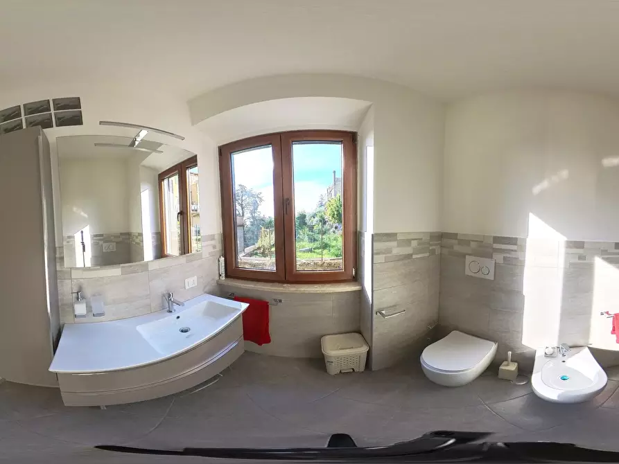 Immagine 17 di Trilocale in vendita  in Via Monte Grugnanello 21 a Morlupo