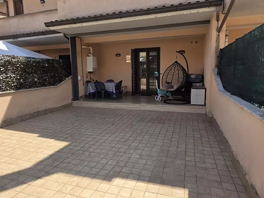 Immagine 14 di Casa trifamiliare in vendita  in Via Tonica Facchinaccia 4 a Rignano Flaminio